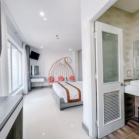 Bella Hotel Bai Sau Vung Tau Exterior foto