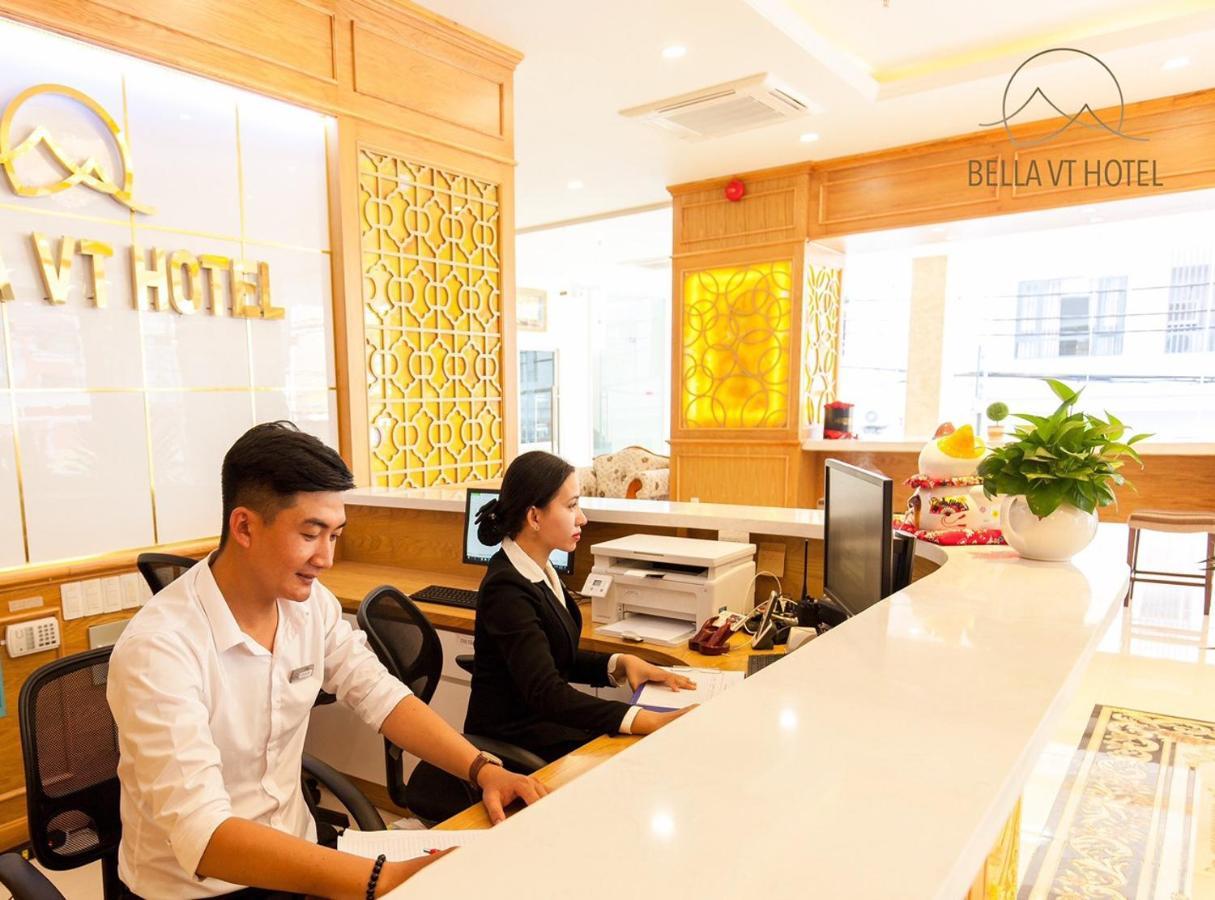 Bella Hotel Bai Sau Vung Tau Exterior foto