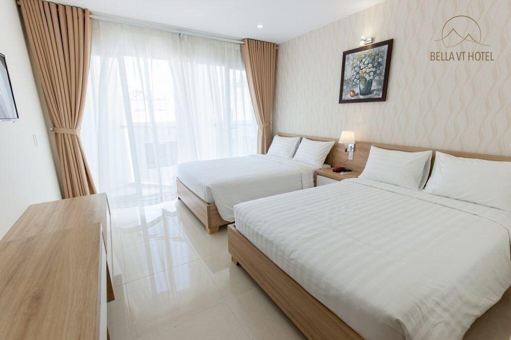 Bella Hotel Bai Sau Vung Tau Exterior foto