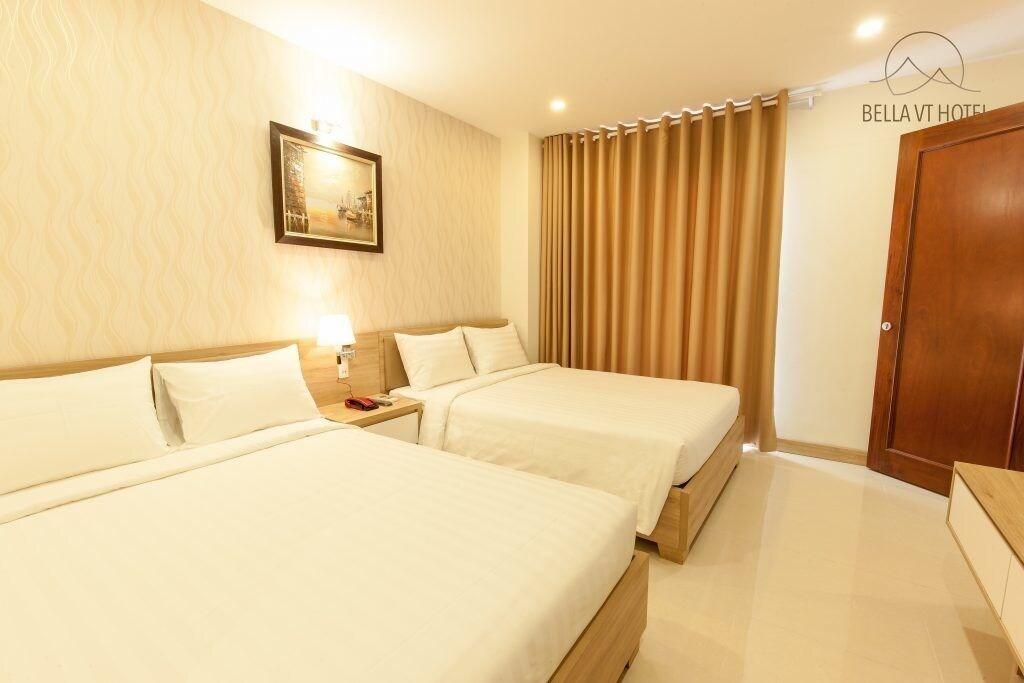 Bella Hotel Bai Sau Vung Tau Exterior foto