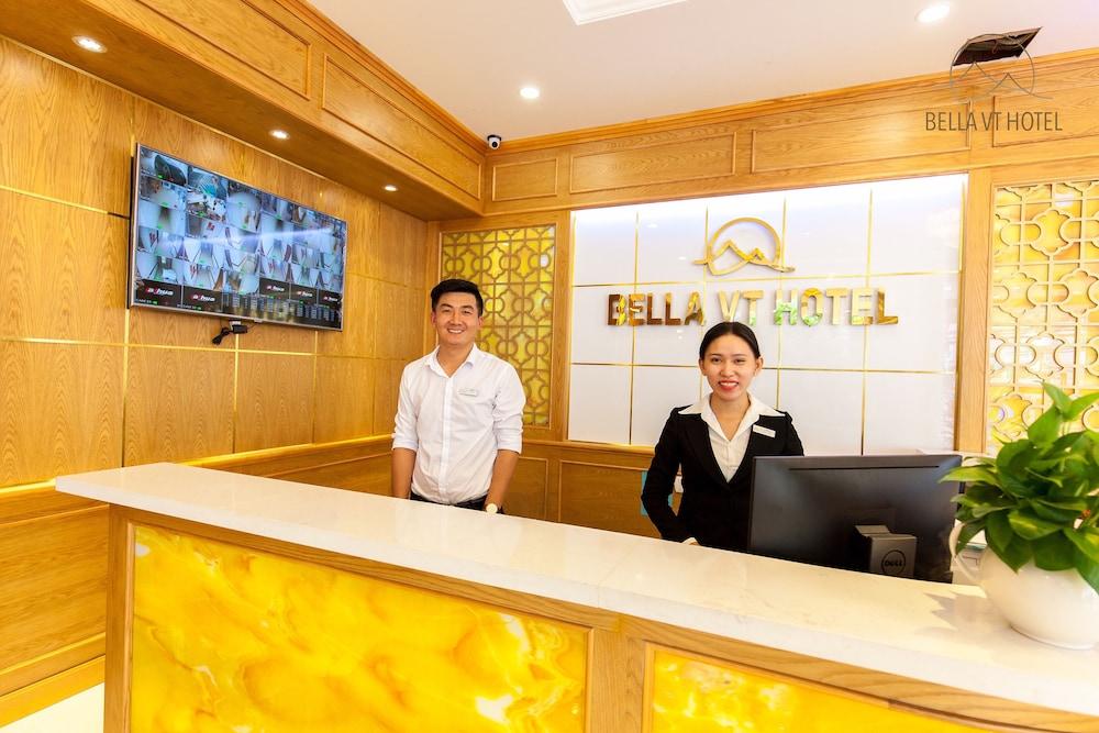 Bella Hotel Bai Sau Vung Tau Exterior foto