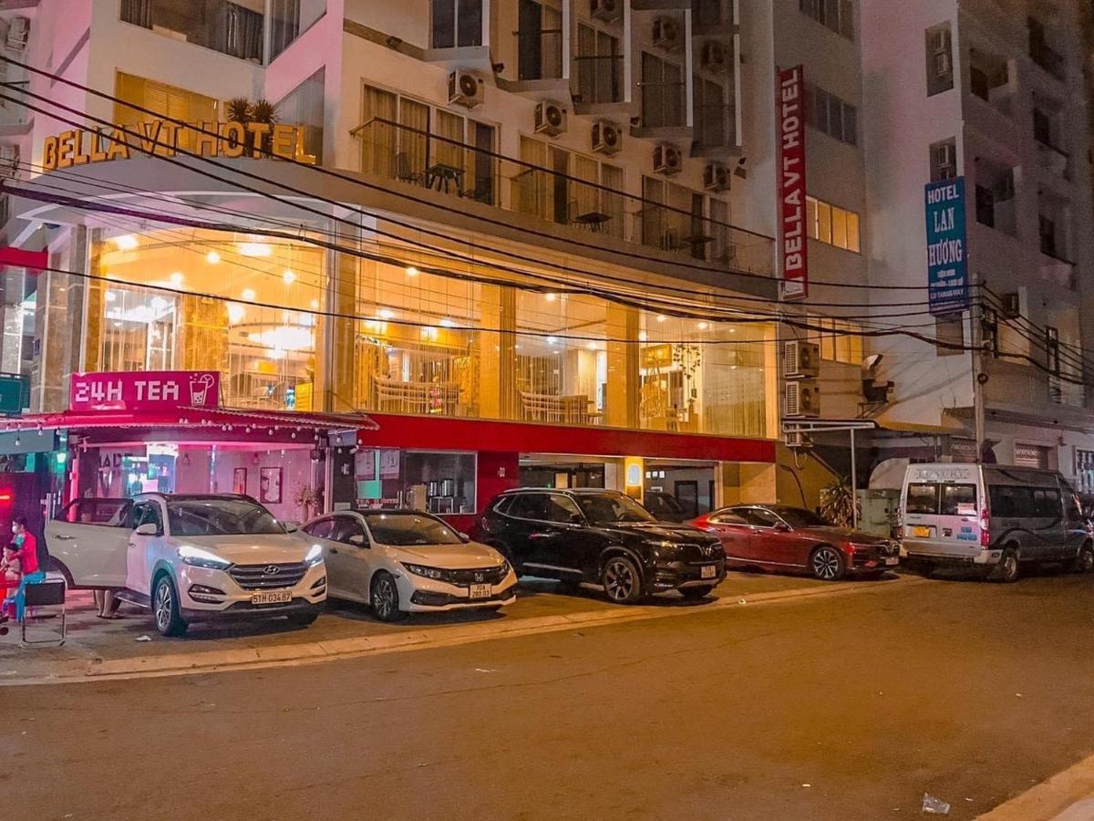 Bella Hotel Bai Sau Vung Tau Exterior foto