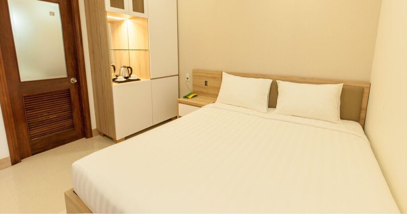 Bella Hotel Bai Sau Vung Tau Exterior foto