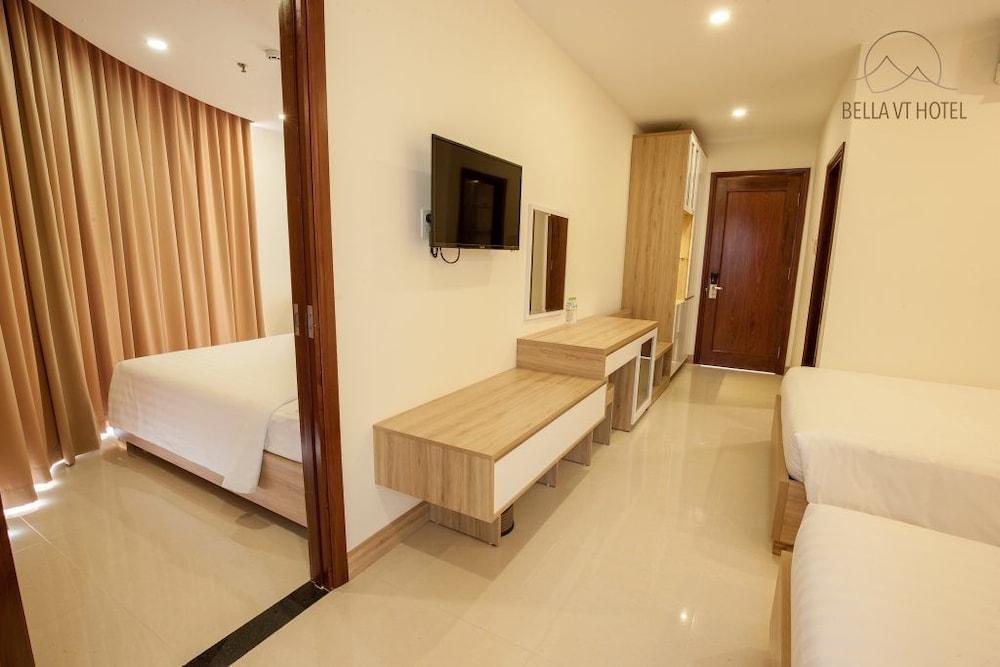 Bella Hotel Bai Sau Vung Tau Exterior foto