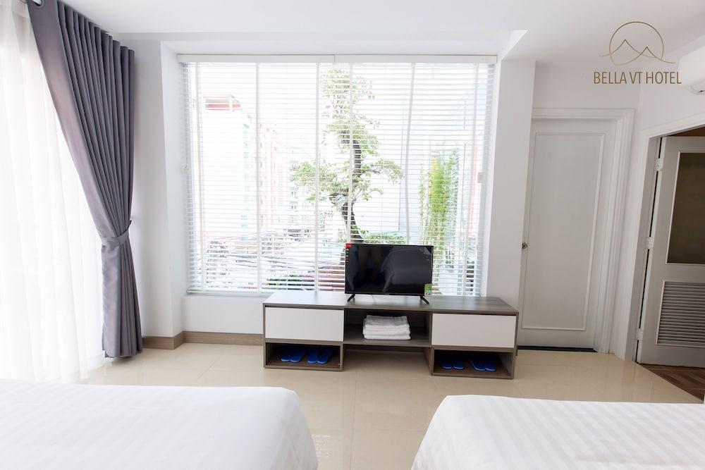 Bella Hotel Bai Sau Vung Tau Exterior foto