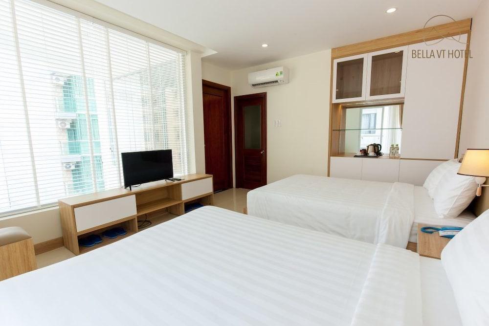 Bella Hotel Bai Sau Vung Tau Exterior foto