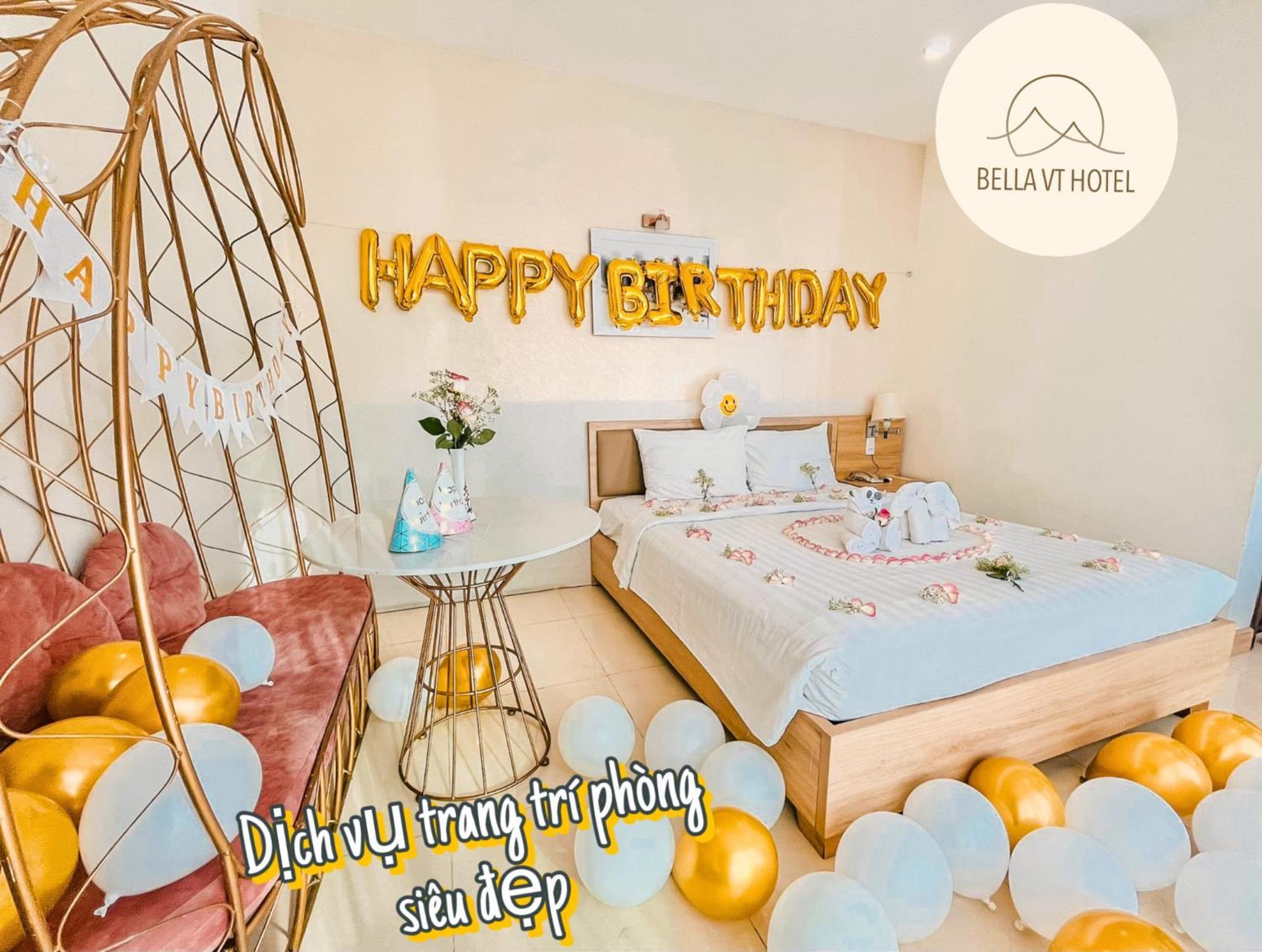 Bella Hotel Bai Sau Vung Tau Exterior foto