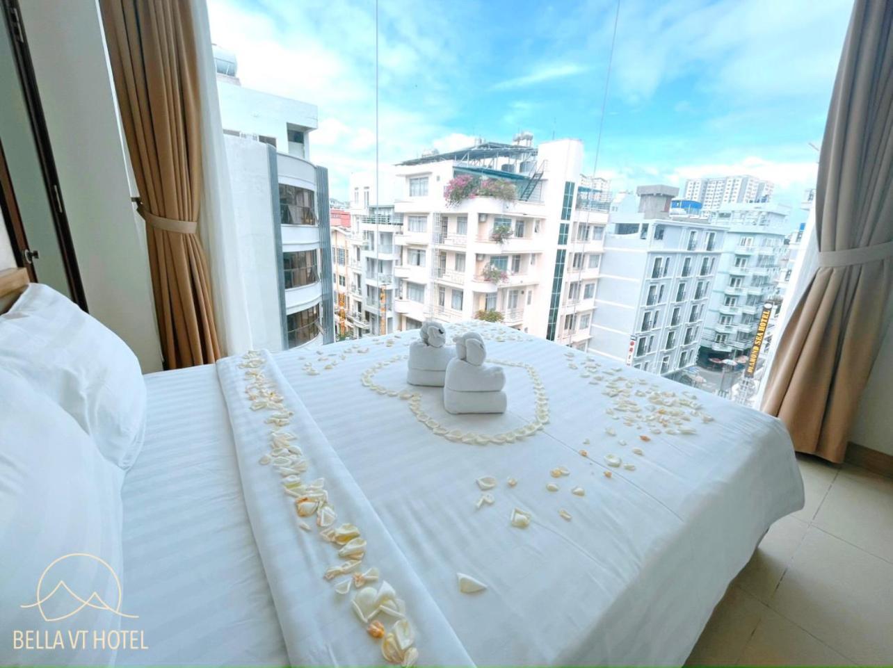 Bella Hotel Bai Sau Vung Tau Exterior foto