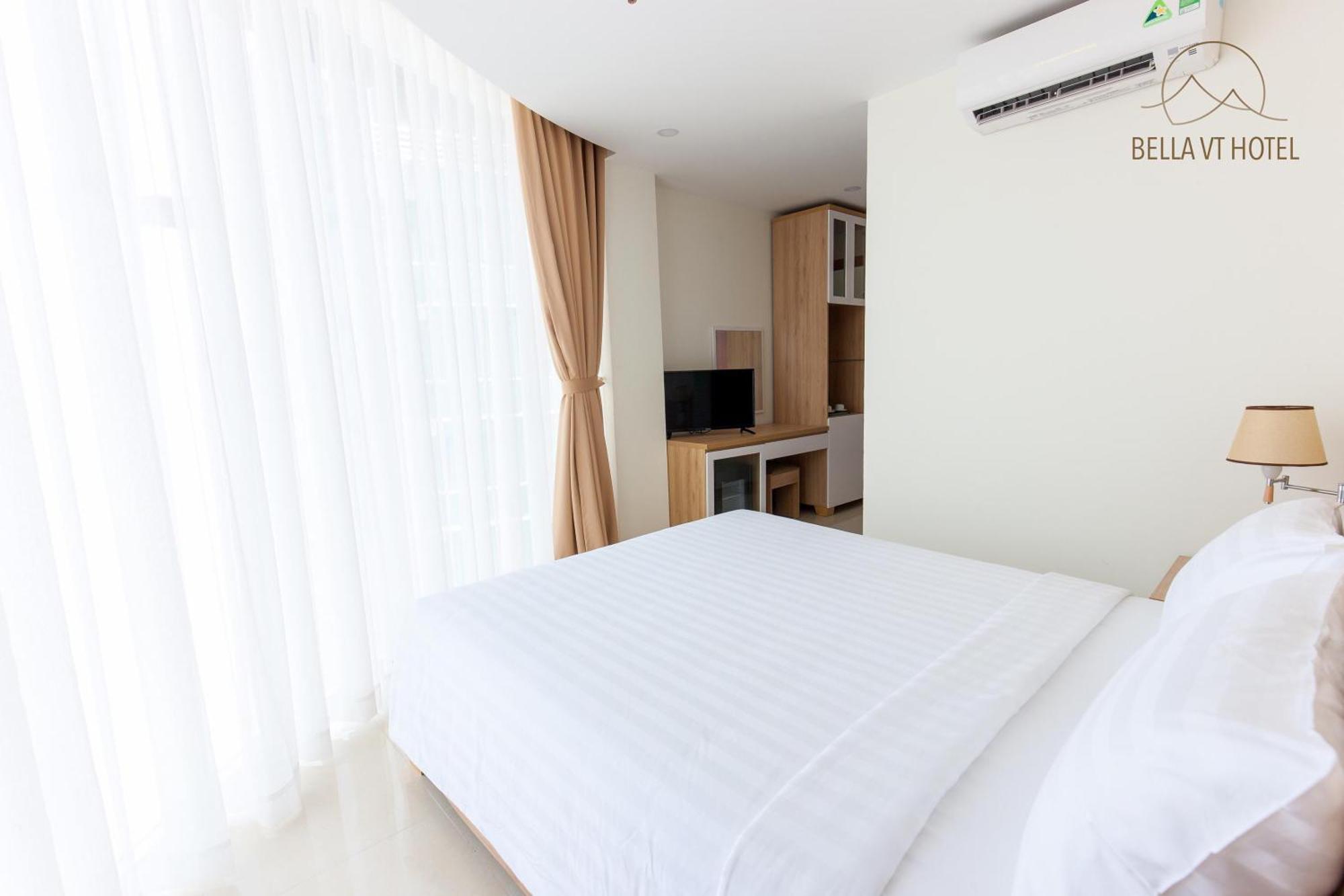 Bella Hotel Bai Sau Vung Tau Exterior foto