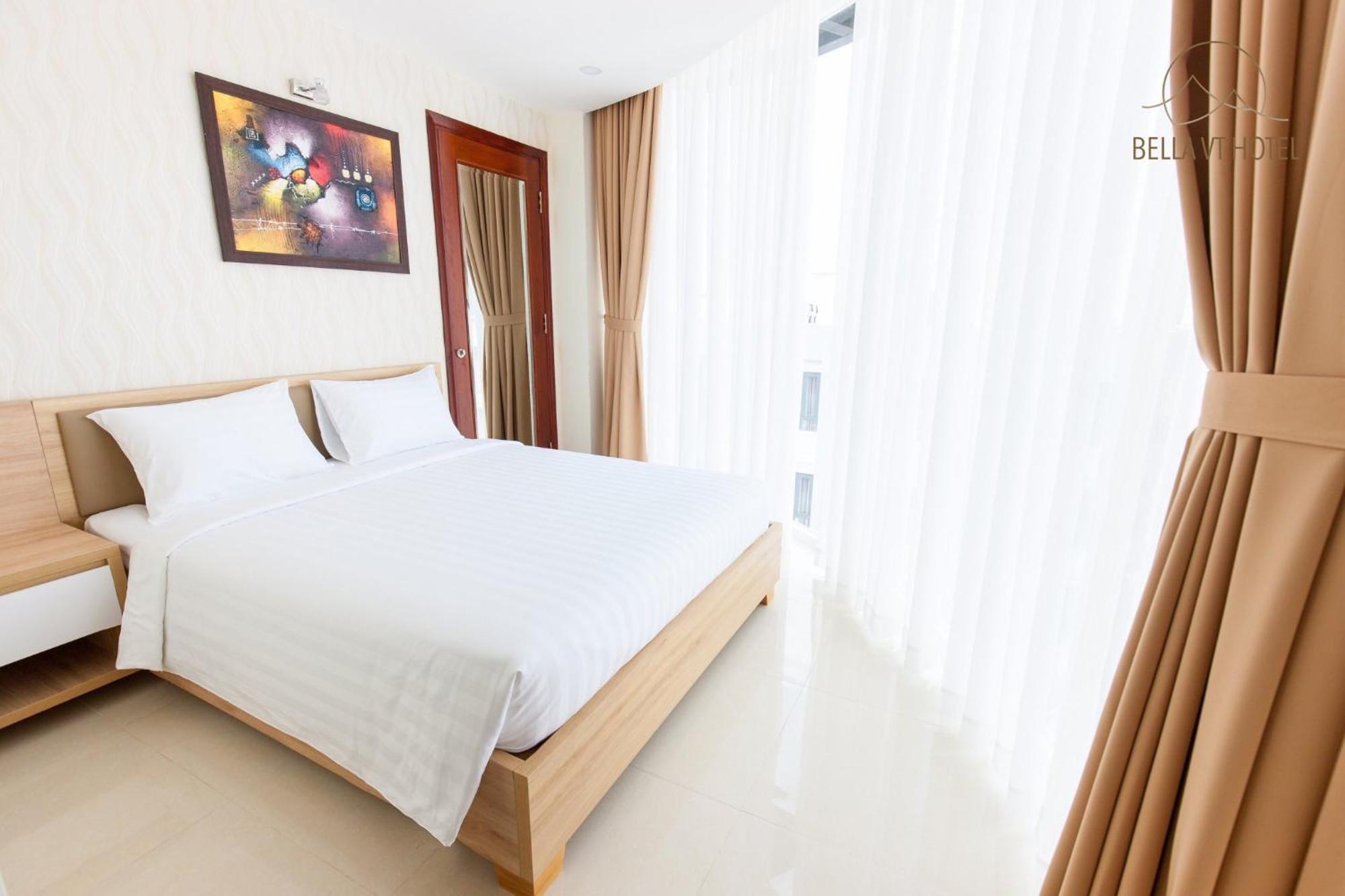 Bella Hotel Bai Sau Vung Tau Exterior foto