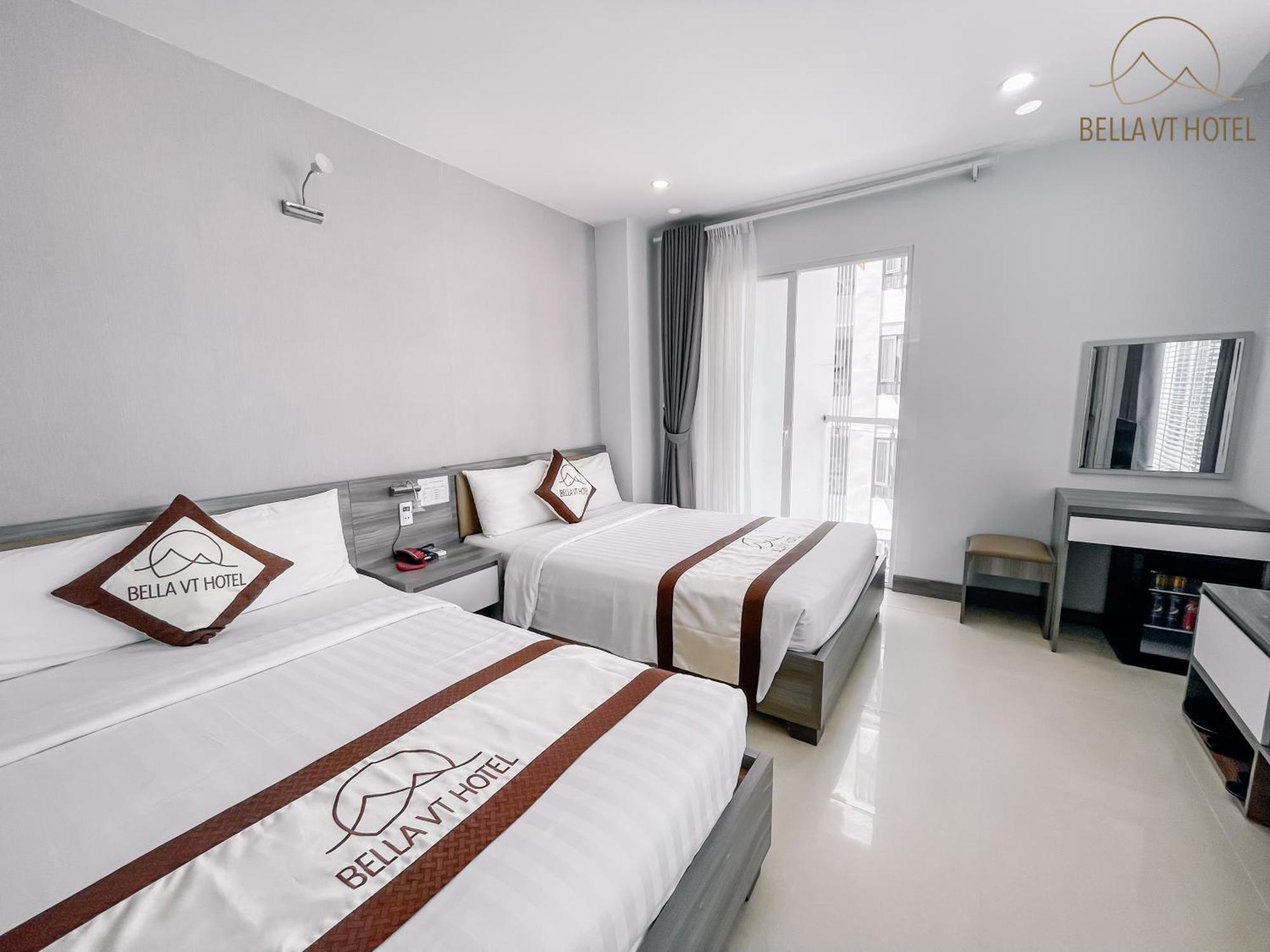 Bella Hotel Bai Sau Vung Tau Exterior foto