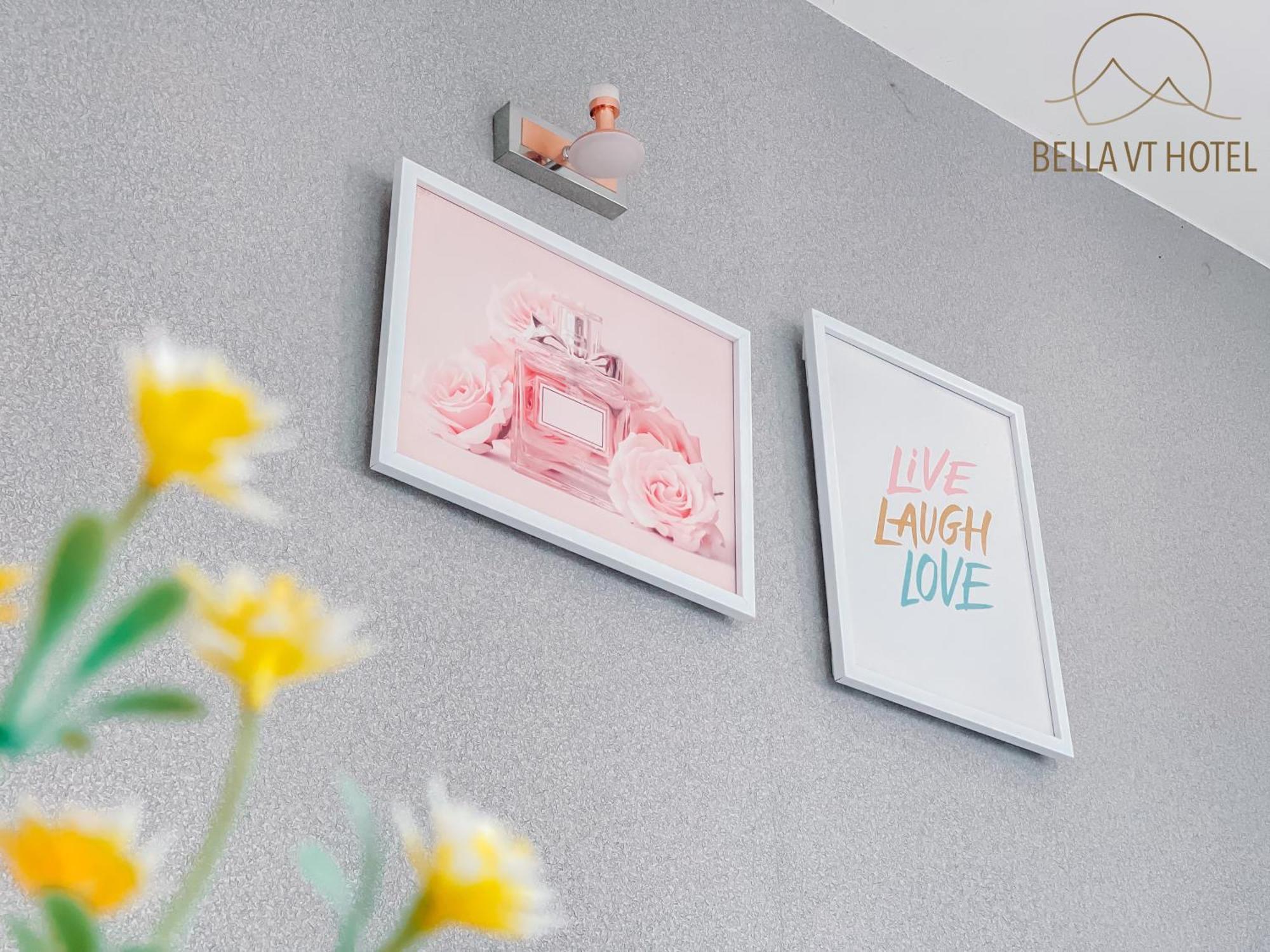 Bella Hotel Bai Sau Vung Tau Exterior foto