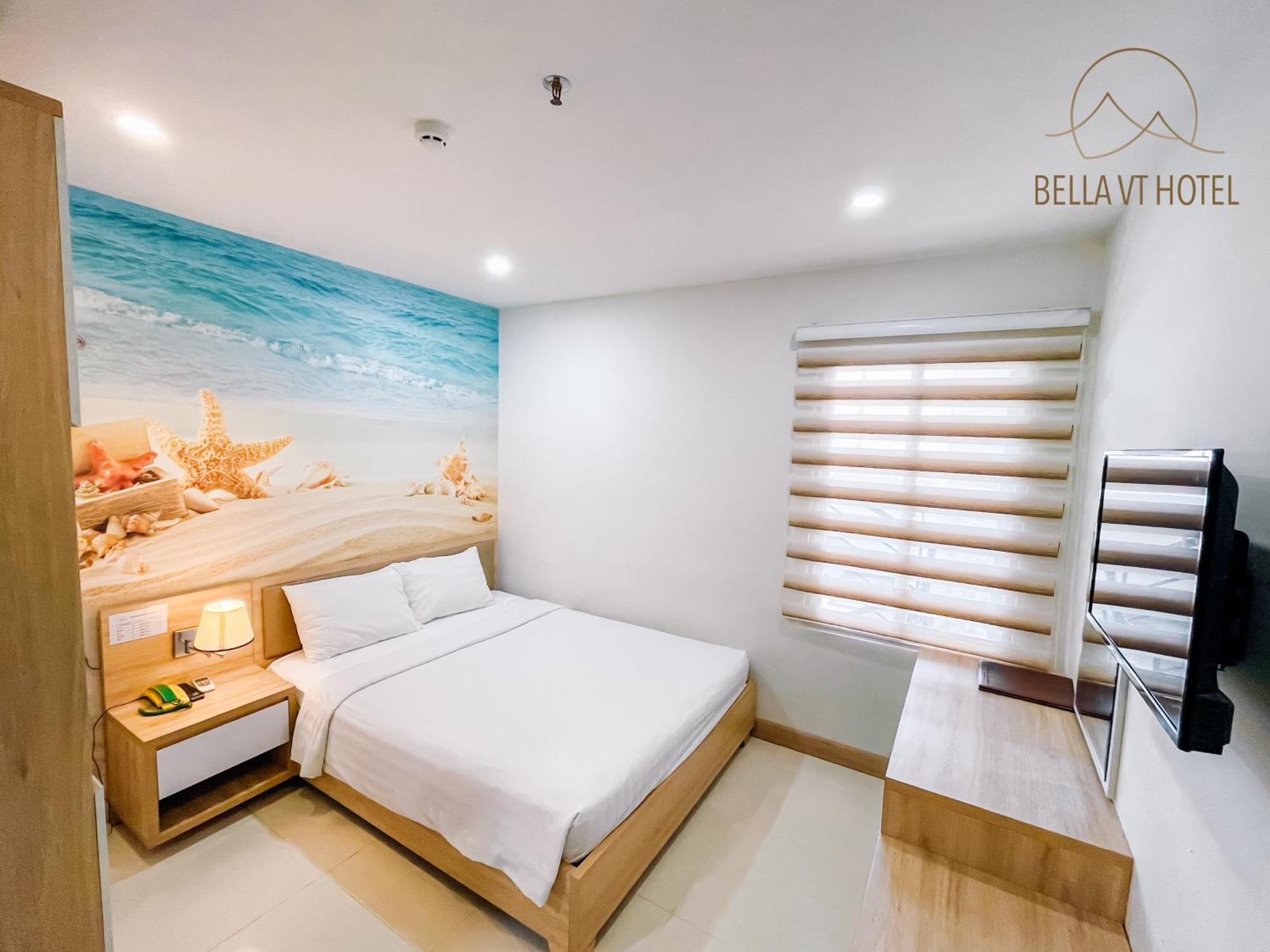 Bella Hotel Bai Sau Vung Tau Exterior foto