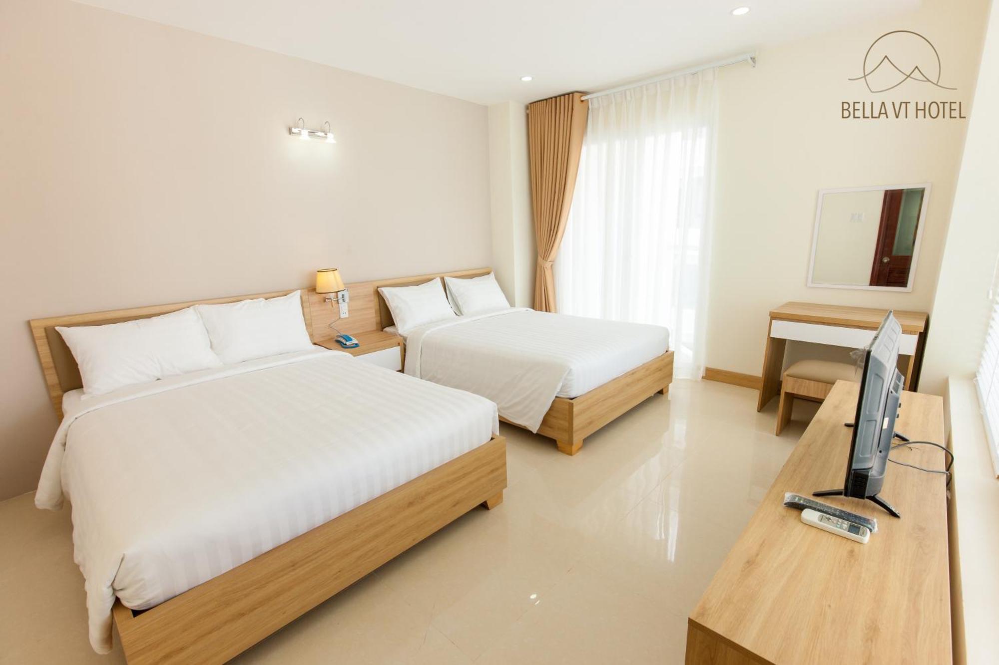 Bella Hotel Bai Sau Vung Tau Exterior foto