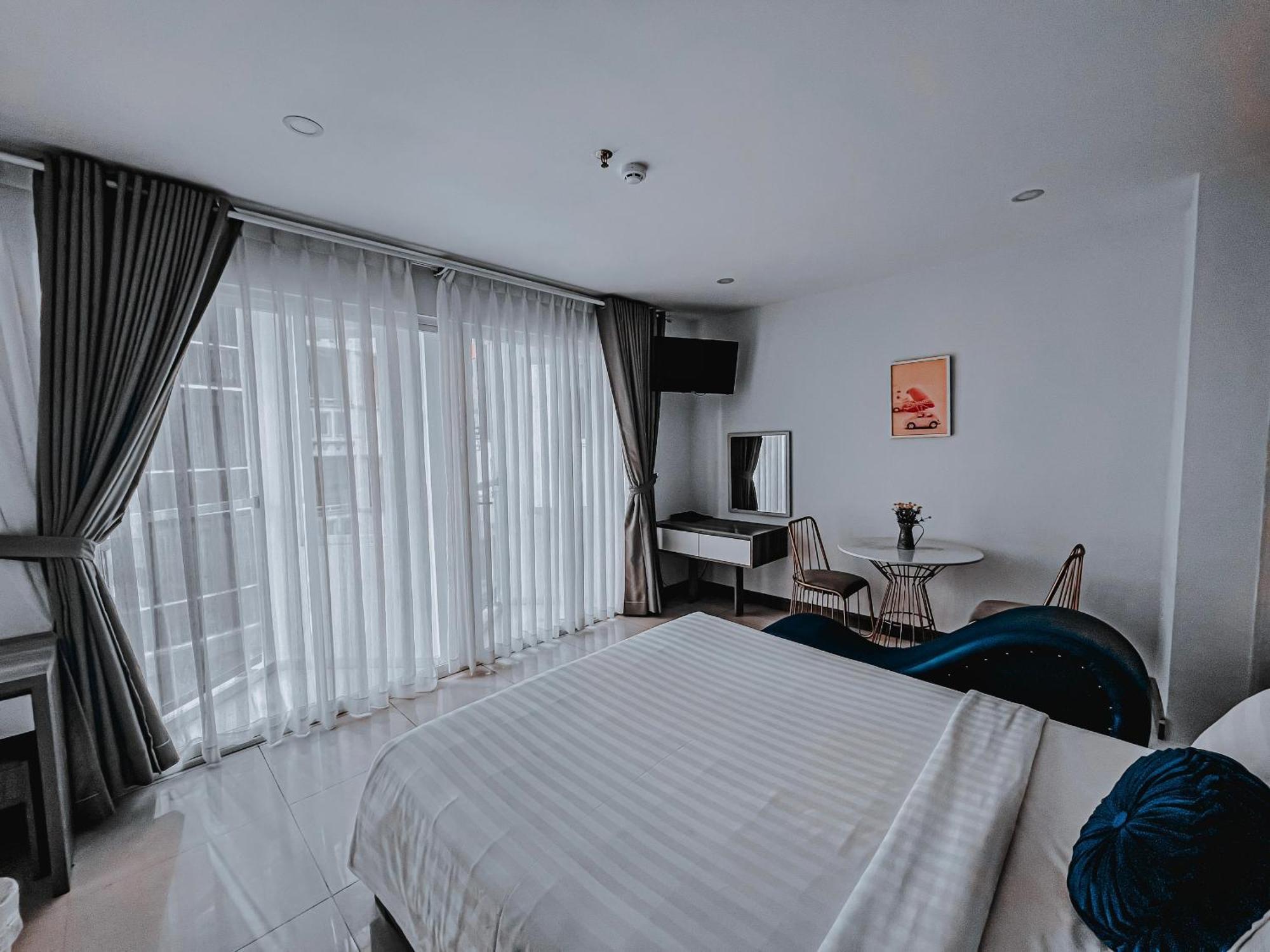 Bella Hotel Bai Sau Vung Tau Exterior foto